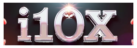 i10x logo